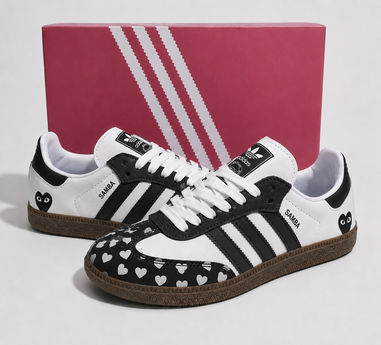 Samba CDG Edizione Cuore