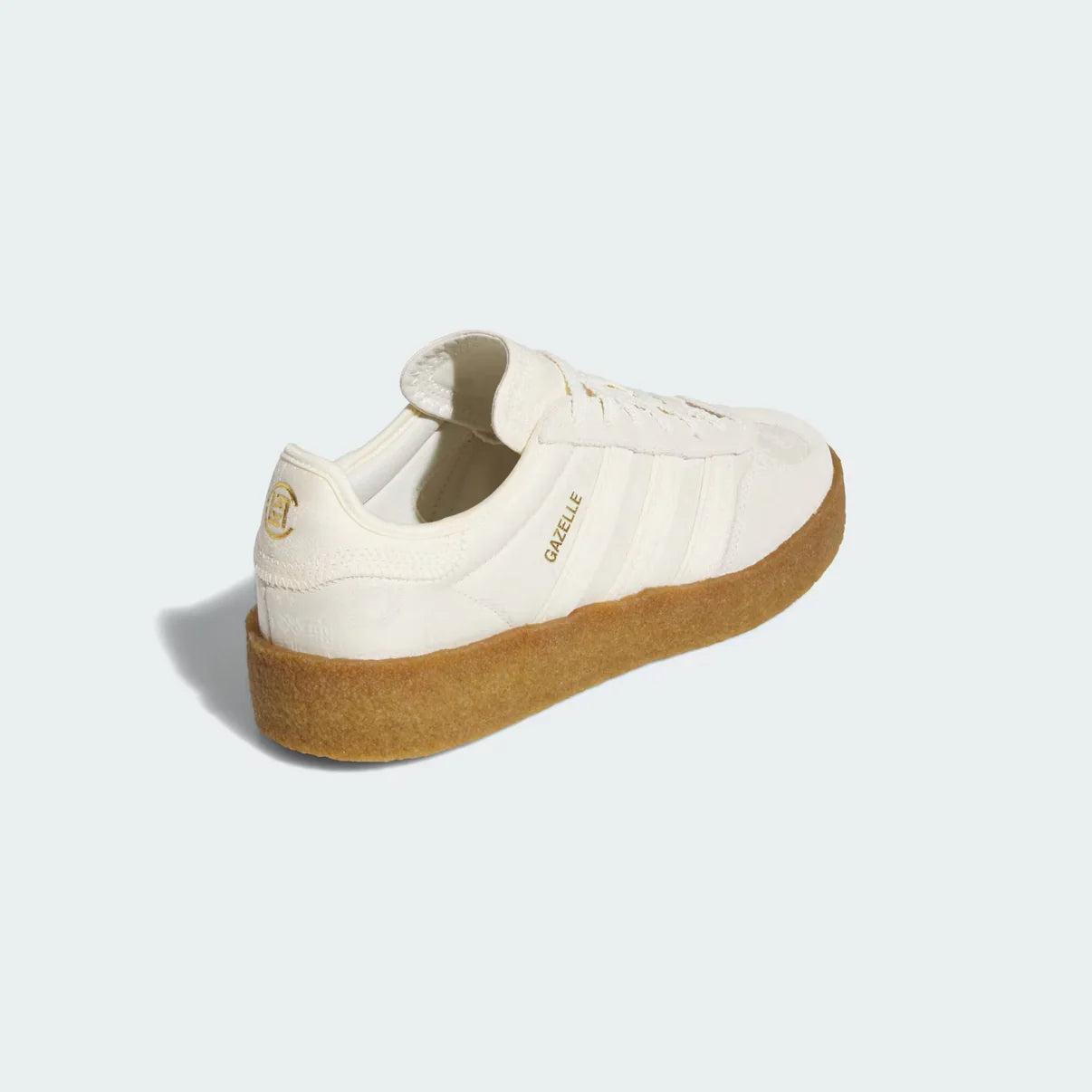 Gazelle x Clot Cream White