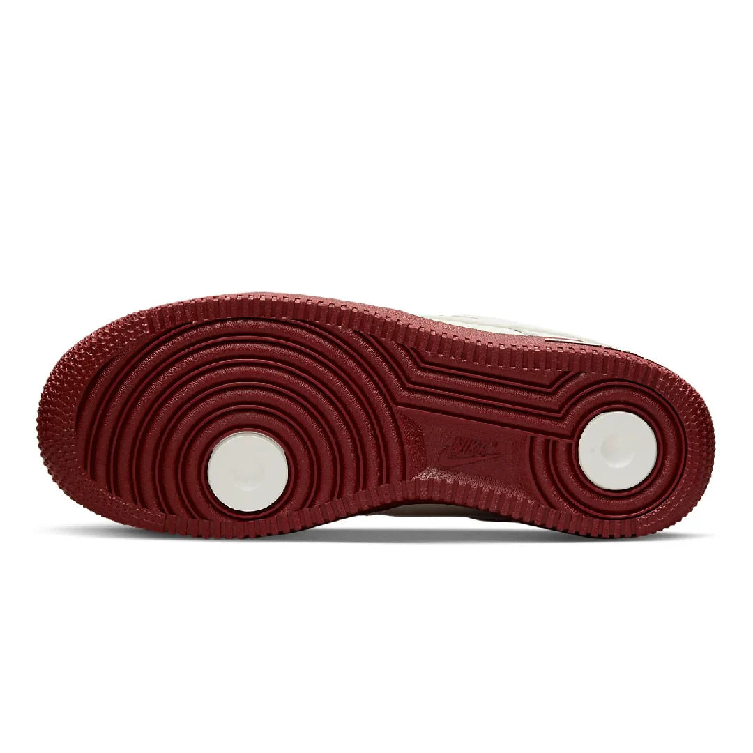 Air Force 1 Low 40th Anniversary Edition Sail Team Red