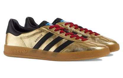 Gazelle Metallic Gold