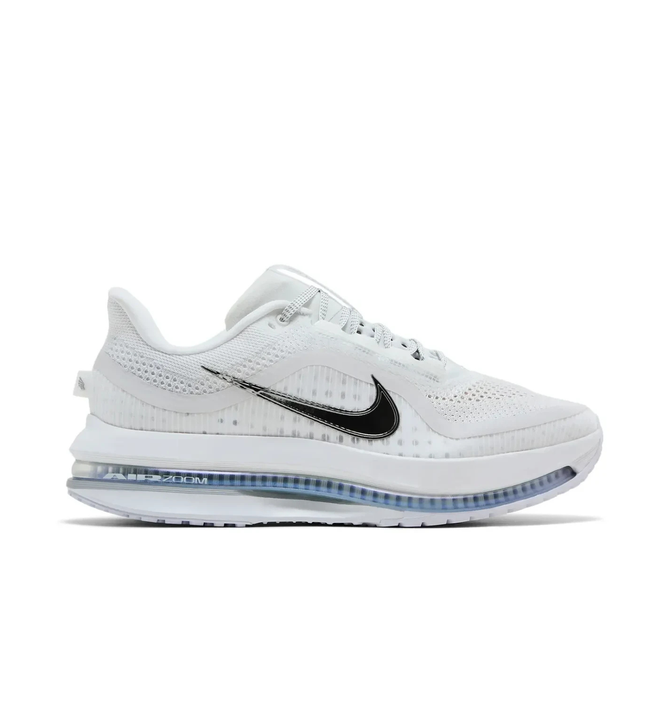 Pegasus Premium White Metallic Silver