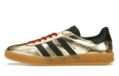 Gazelle Metallic Gold