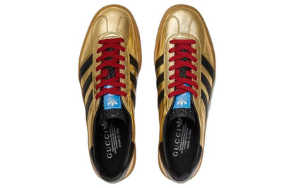 Gazelle Metallic Gold
