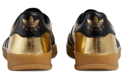 Gazelle Metallic Gold