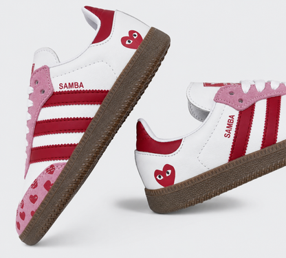 Samba CDG Edizione Cuore