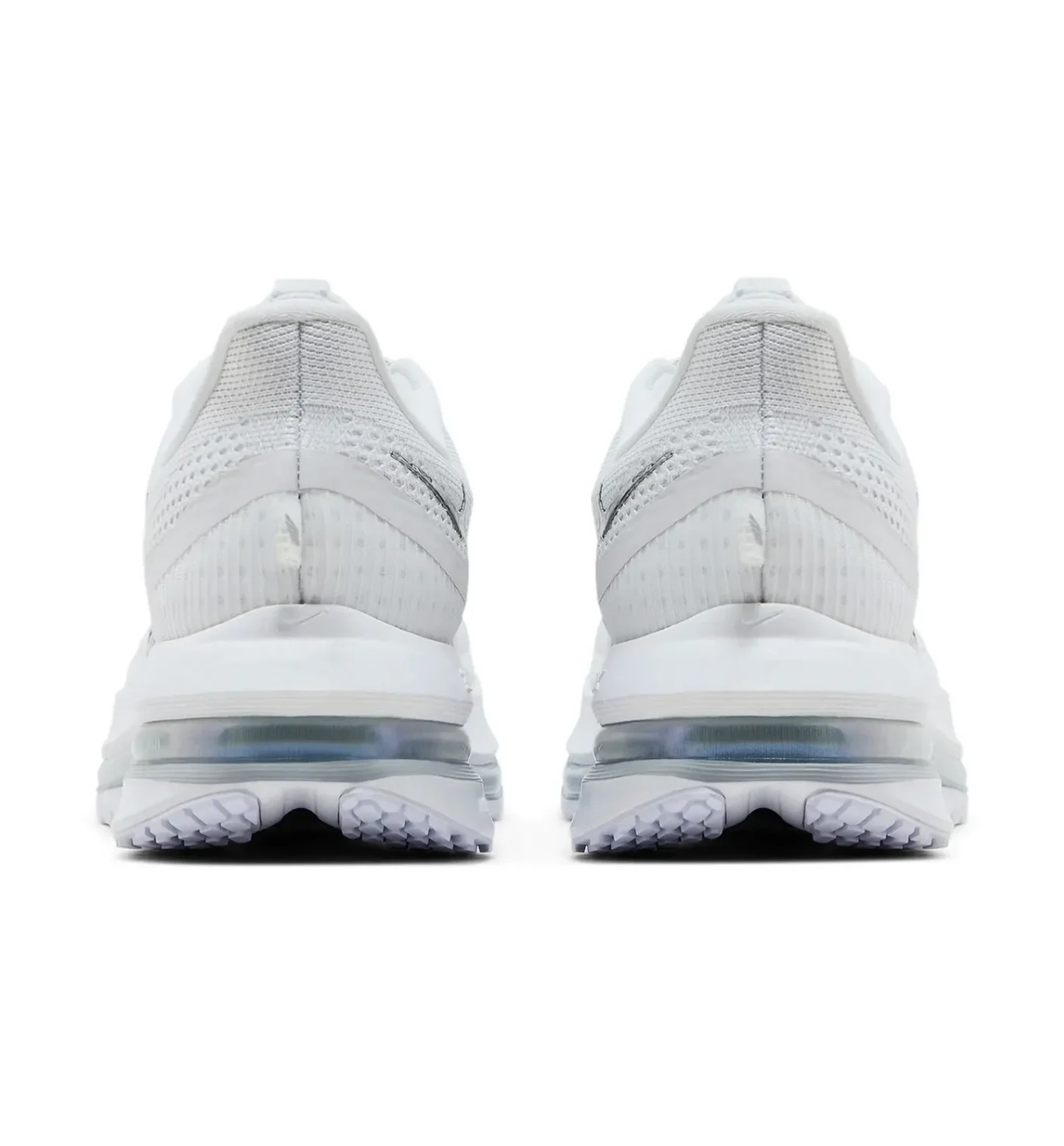 Pegasus Premium White Metallic Silver