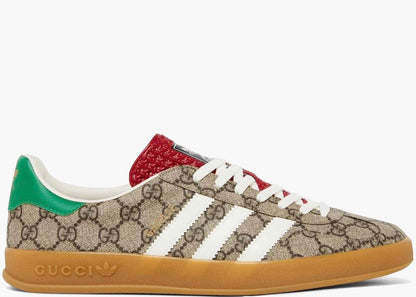 Gazelle Beige GG Monogram