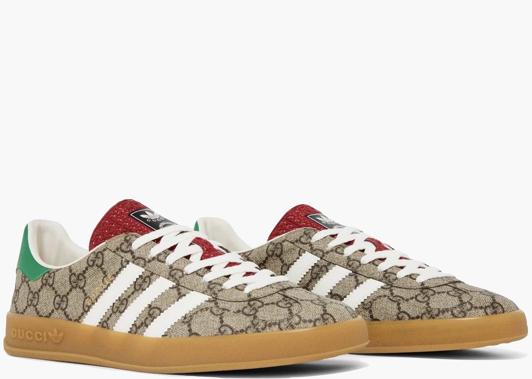 Gazelle Beige GG Monogram