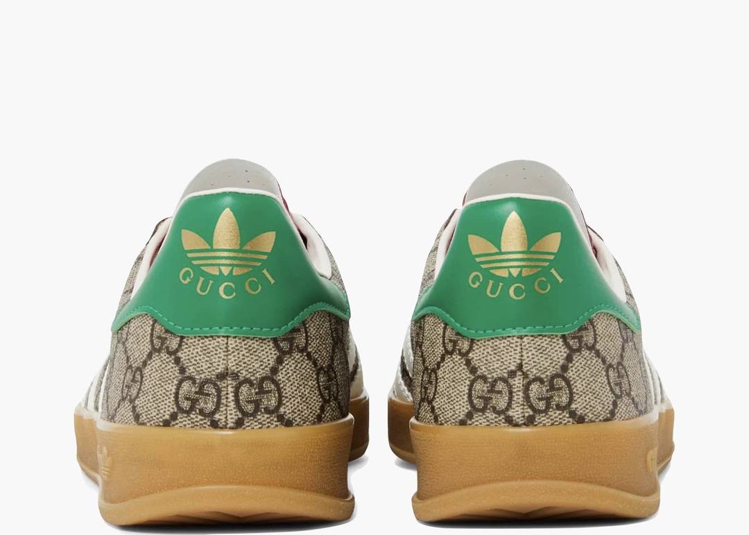 Gazelle Beige GG Monogram