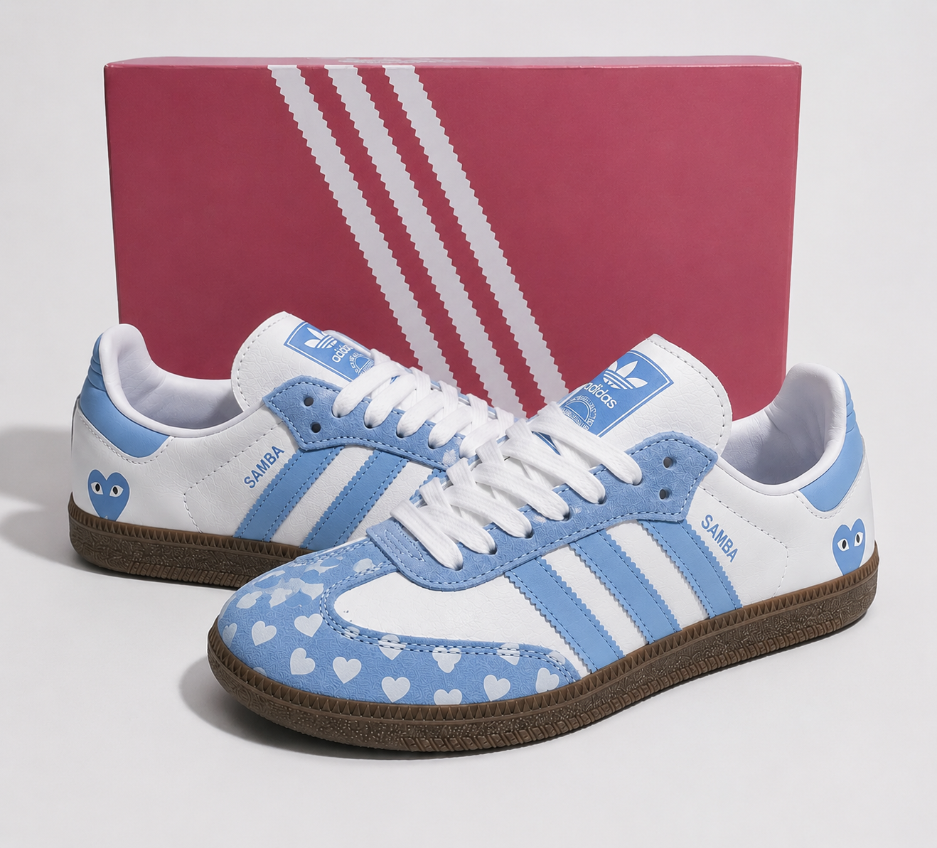 Samba CDG Edizione Cuore