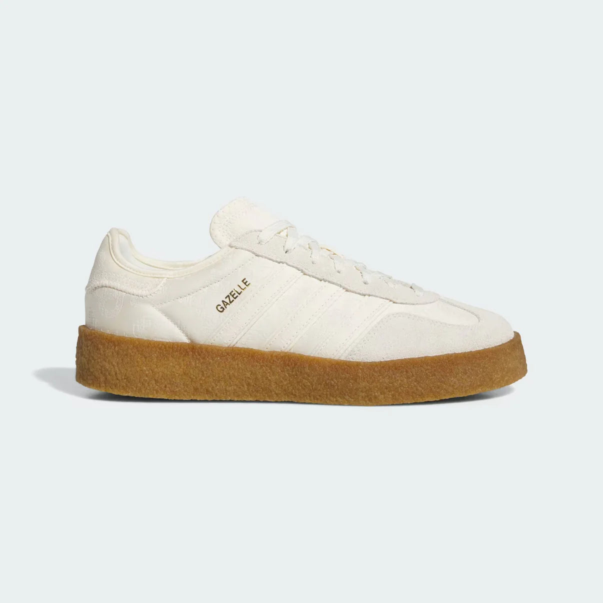 Gazelle x Clot Cream White