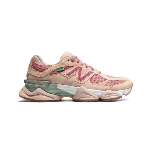NB 9060 x Joe Freshgoods Inside Voices Penny Cookie Pink