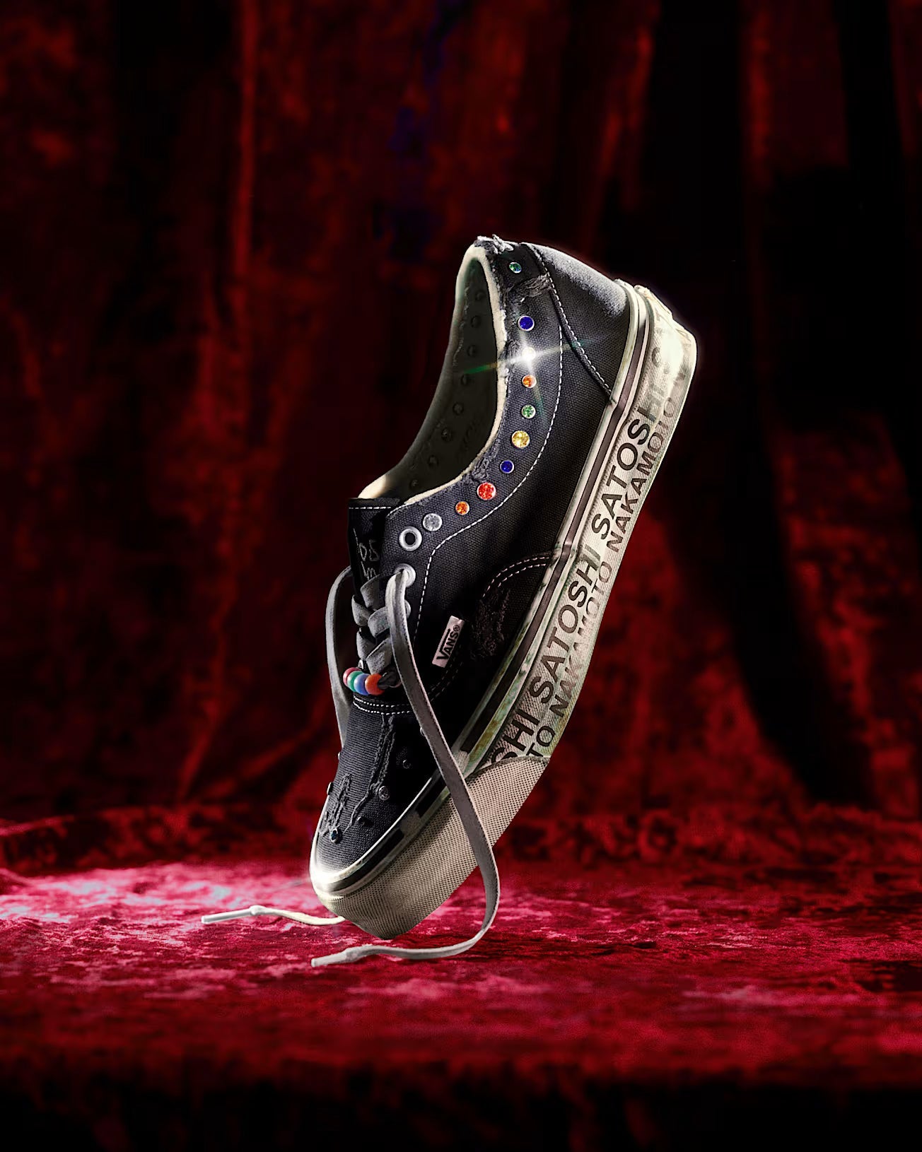 OTW by Vans X Satoshi Nakamoto Era 95 Gems