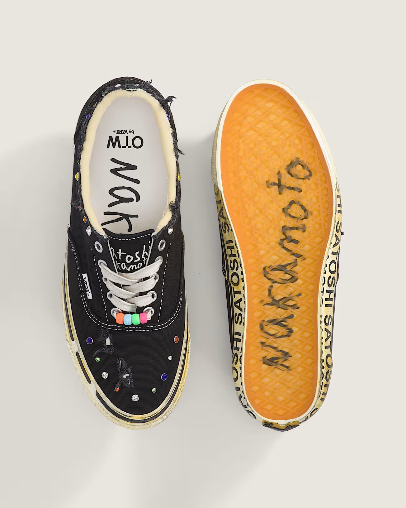 OTW by Vans X Satoshi Nakamoto Era 95 Gems