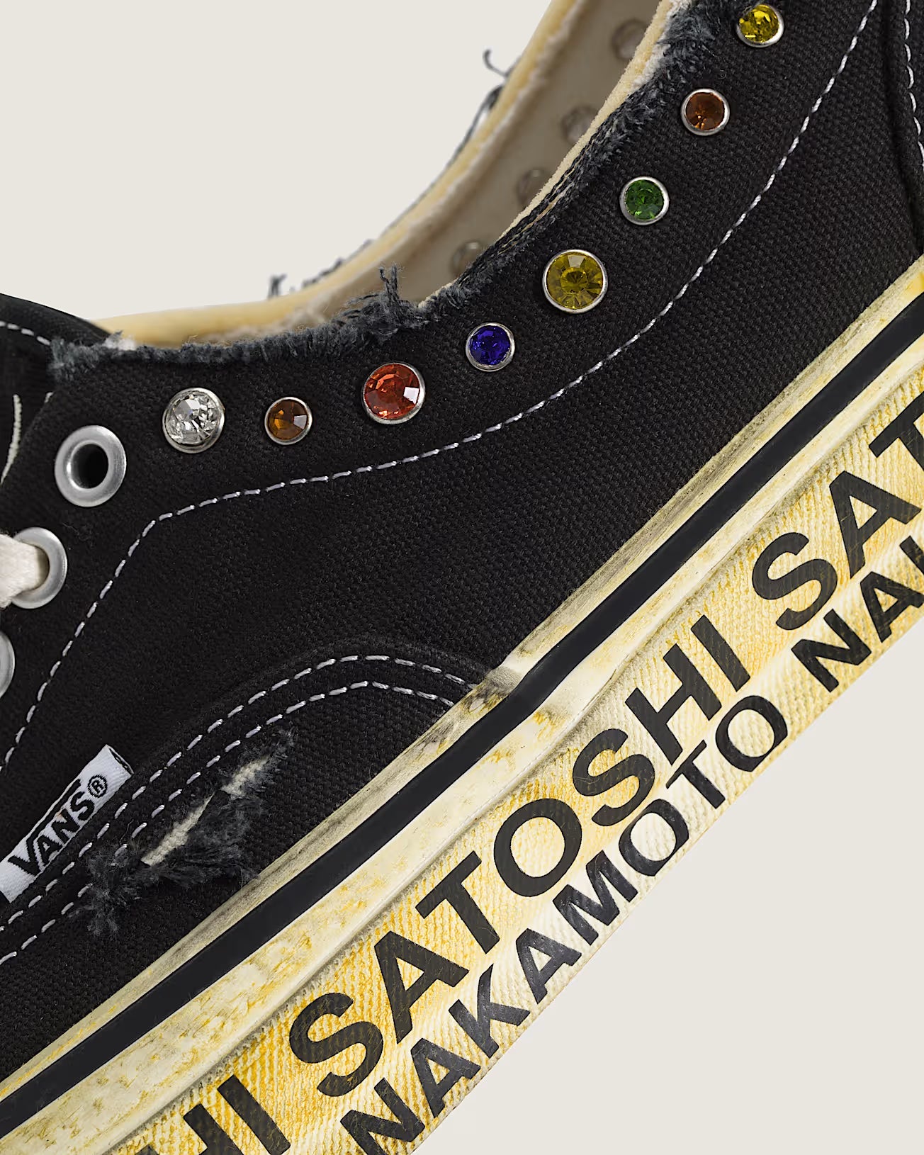 OTW by Vans X Satoshi Nakamoto Era 95 Gems