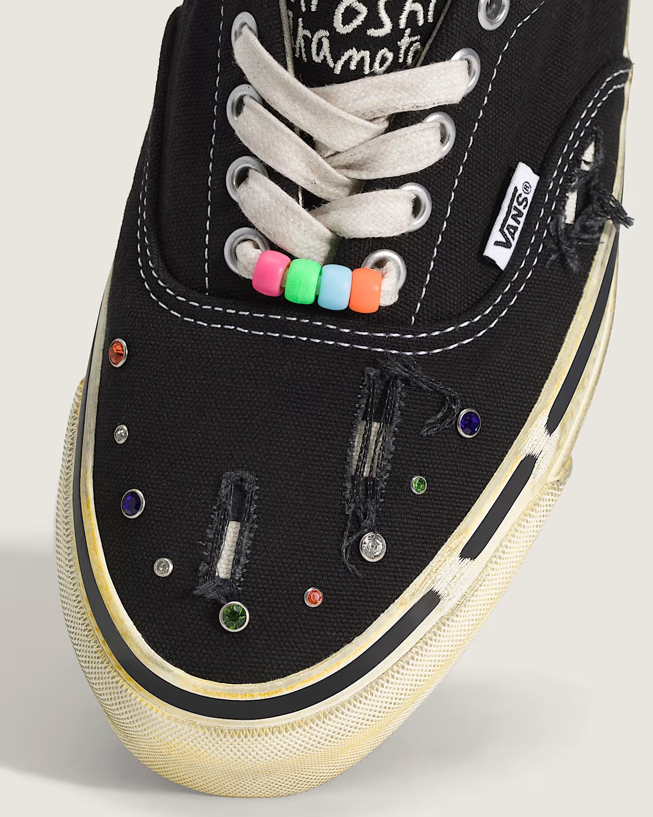 OTW by Vans X Satoshi Nakamoto Era 95 Gems