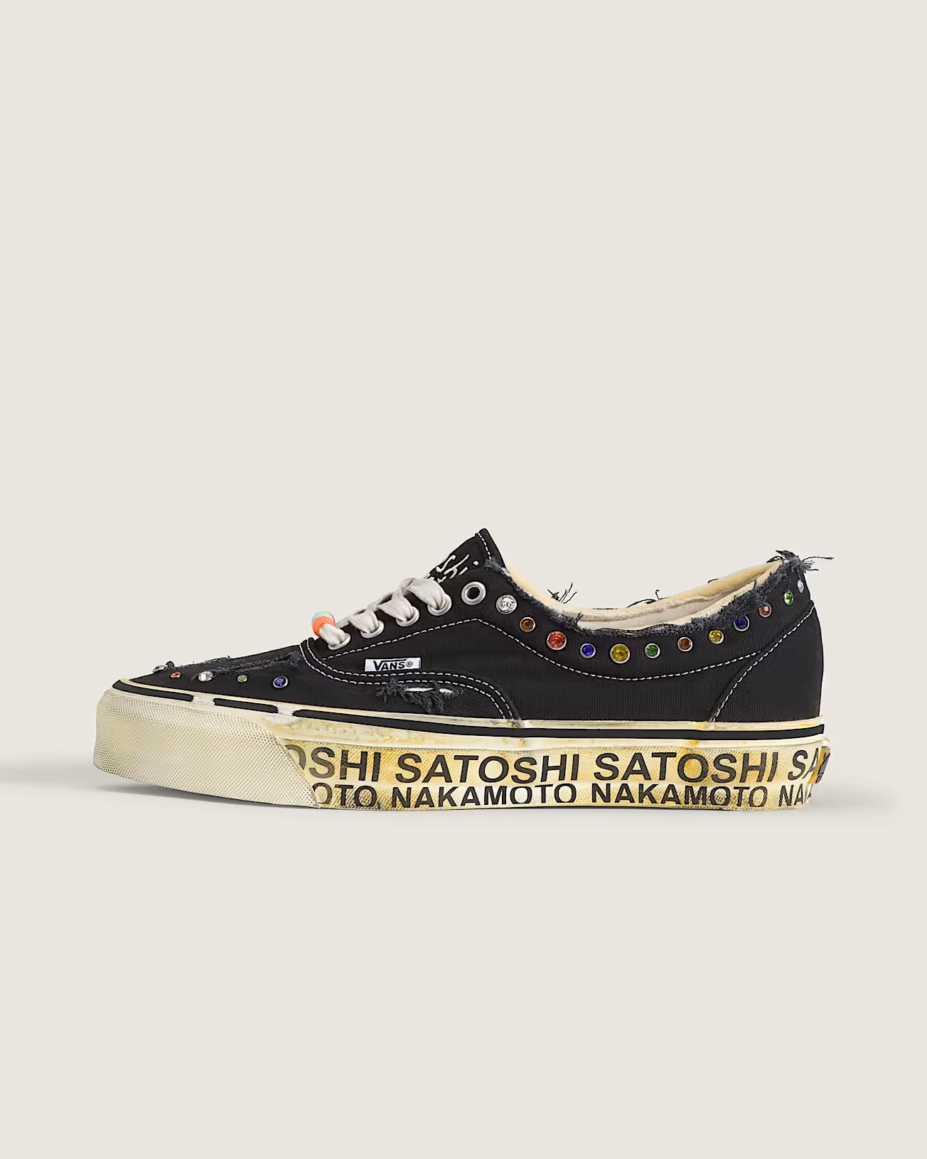 OTW by Vans X Satoshi Nakamoto Era 95 Gems