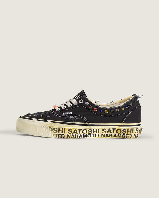 OTW by Vans X Satoshi Nakamoto Era 95 Gems