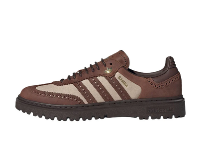 Samba WTR Brown/Gold