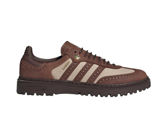 Samba WTR Brown/Gold