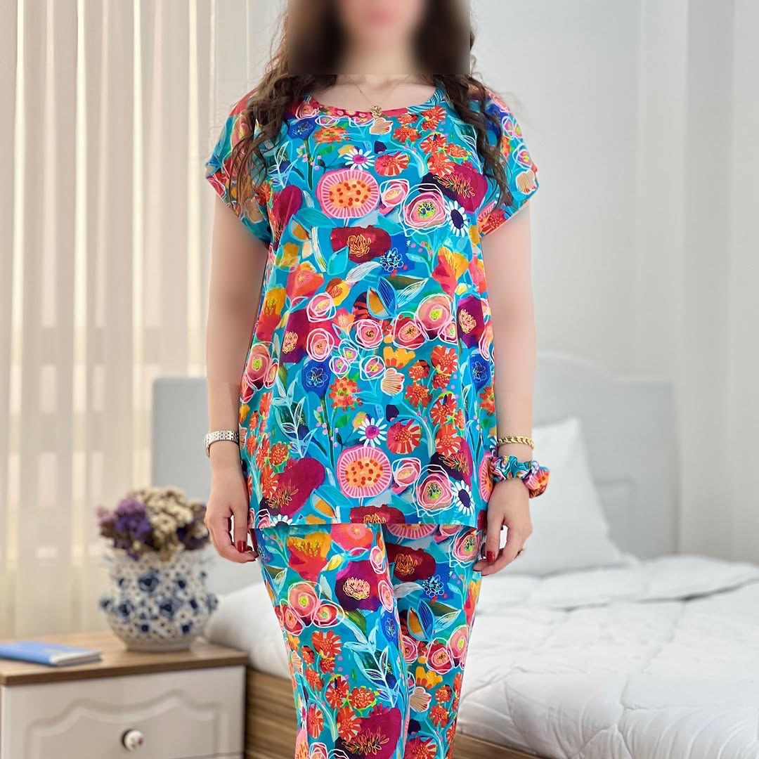 Garden Capri Cord