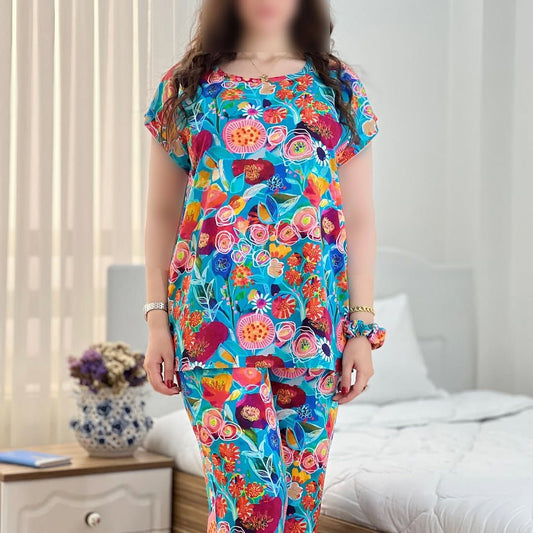 Garden Capri Cord