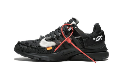 Air Presto x Off-White Black