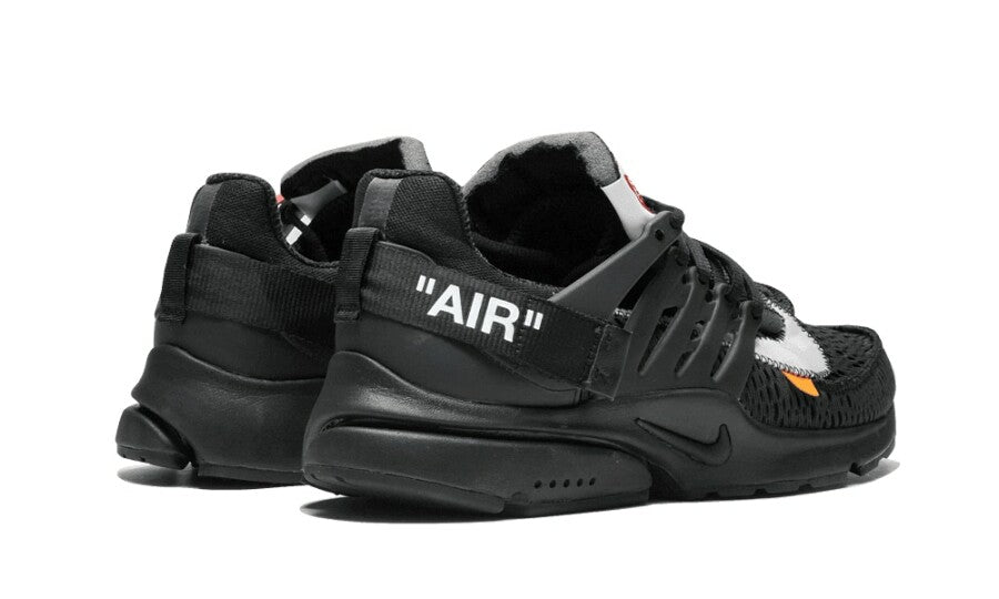 Air Presto x Off-White Black