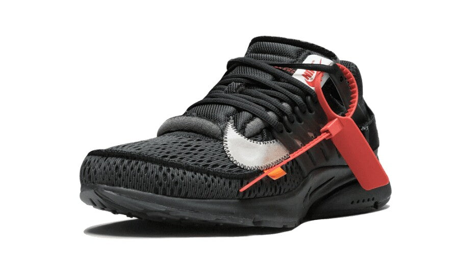 Air Presto x Off-White Black