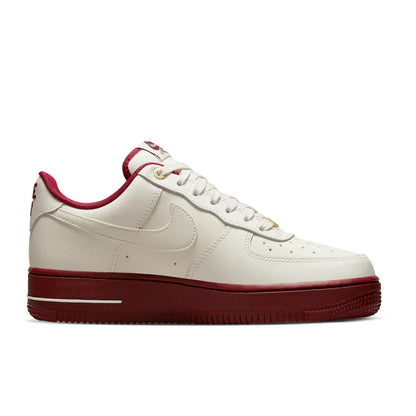 Air Force 1 Low 40th Anniversary Edition Sail Team Red